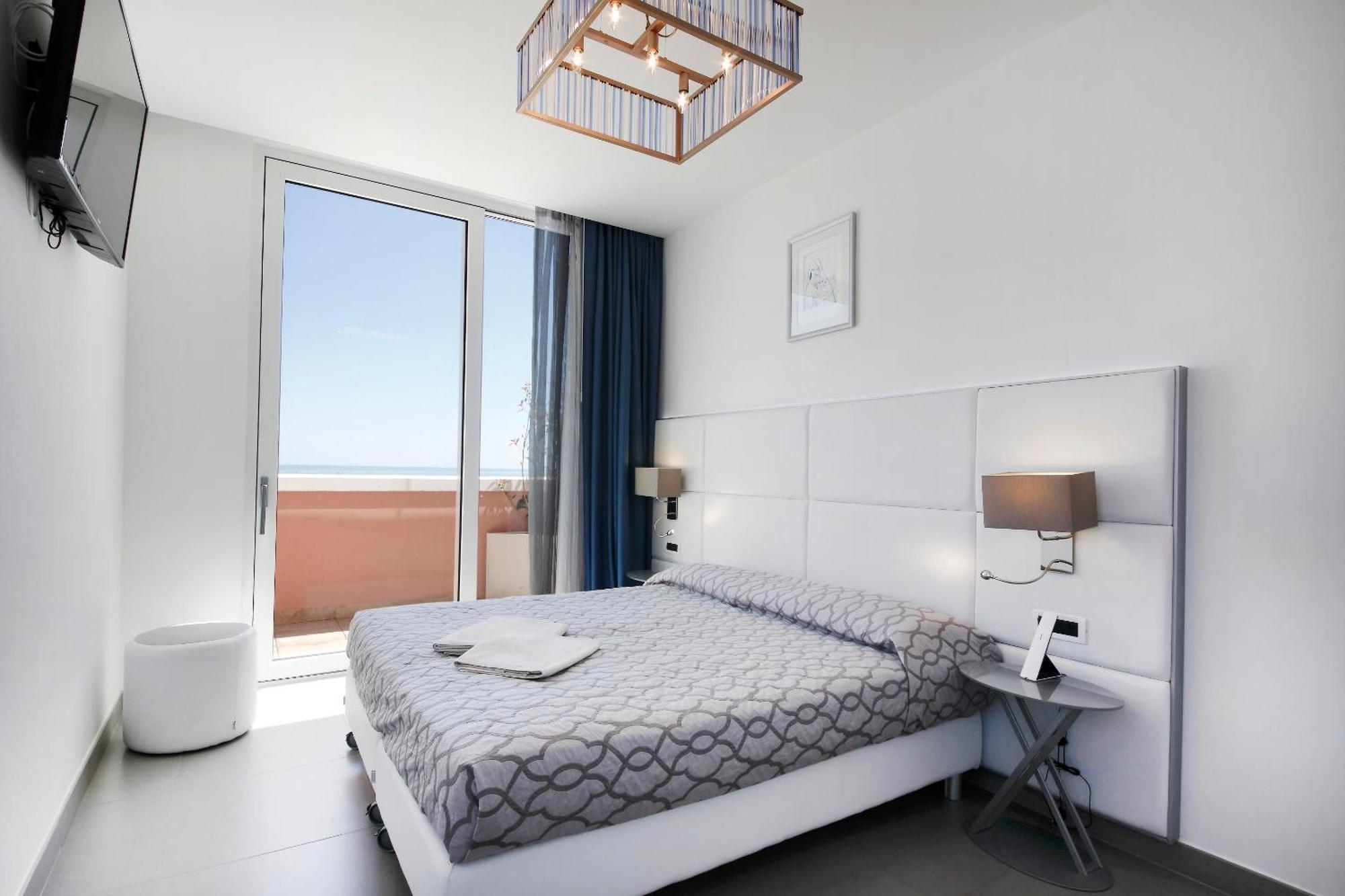 Grande Albergo Marin Lignano Sabbiadoro Zewnętrze zdjęcie
