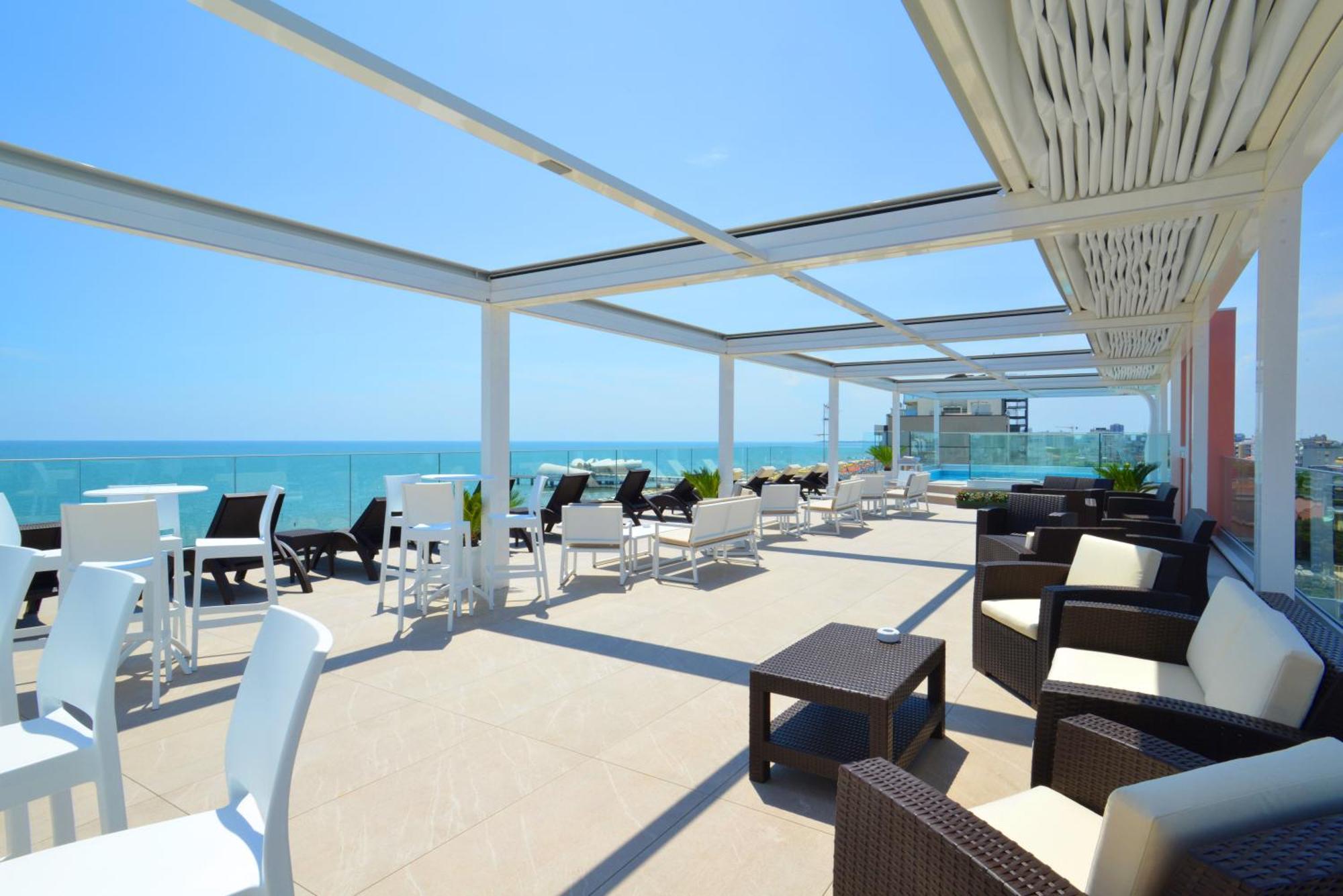 Grande Albergo Marin Lignano Sabbiadoro Zewnętrze zdjęcie