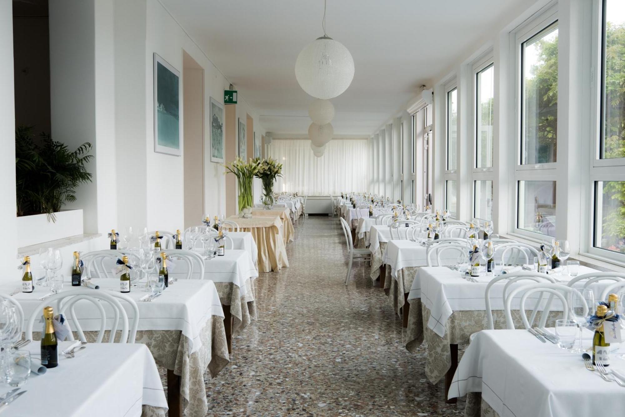 Grande Albergo Marin Lignano Sabbiadoro Zewnętrze zdjęcie