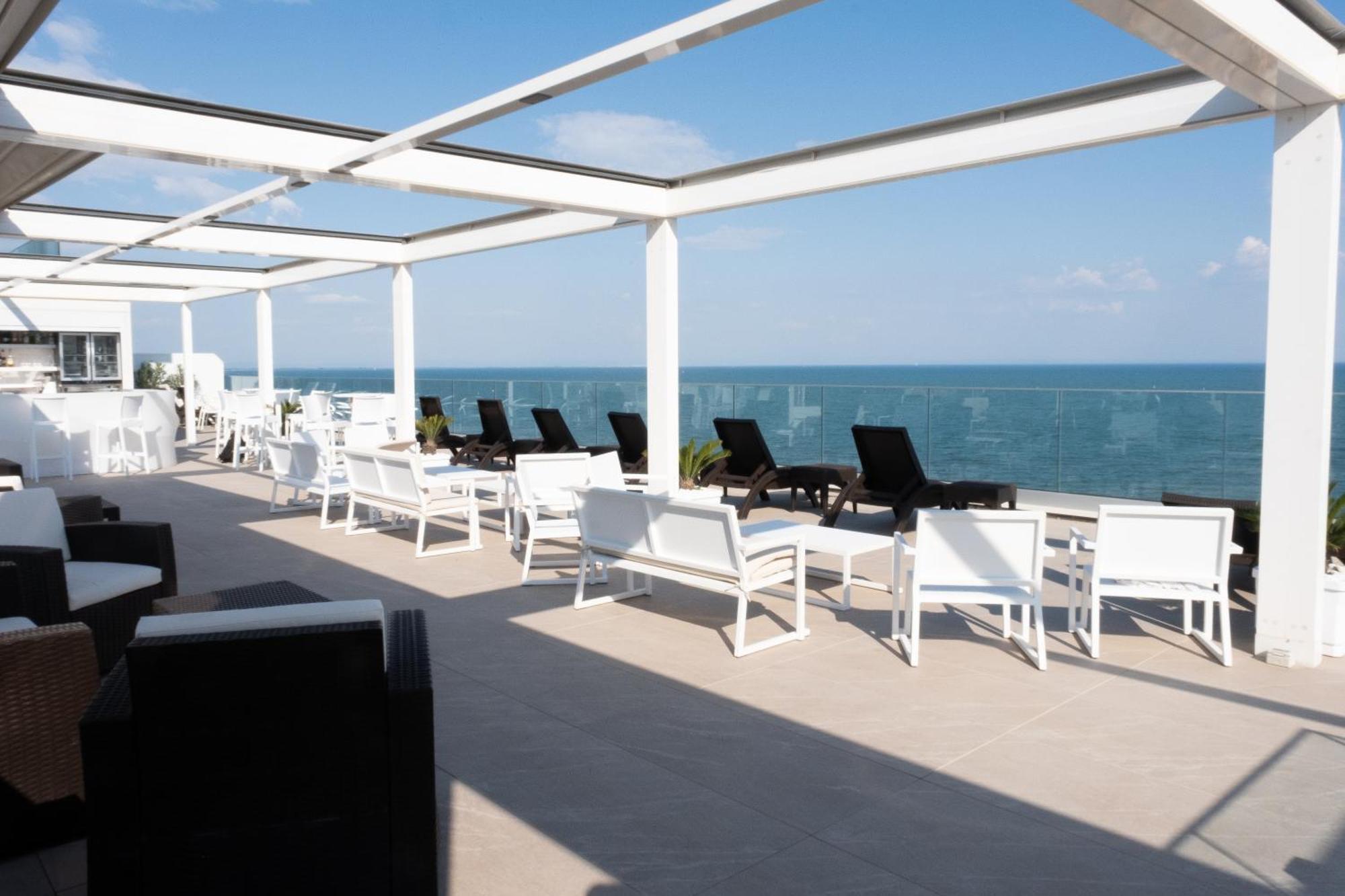 Grande Albergo Marin Lignano Sabbiadoro Zewnętrze zdjęcie