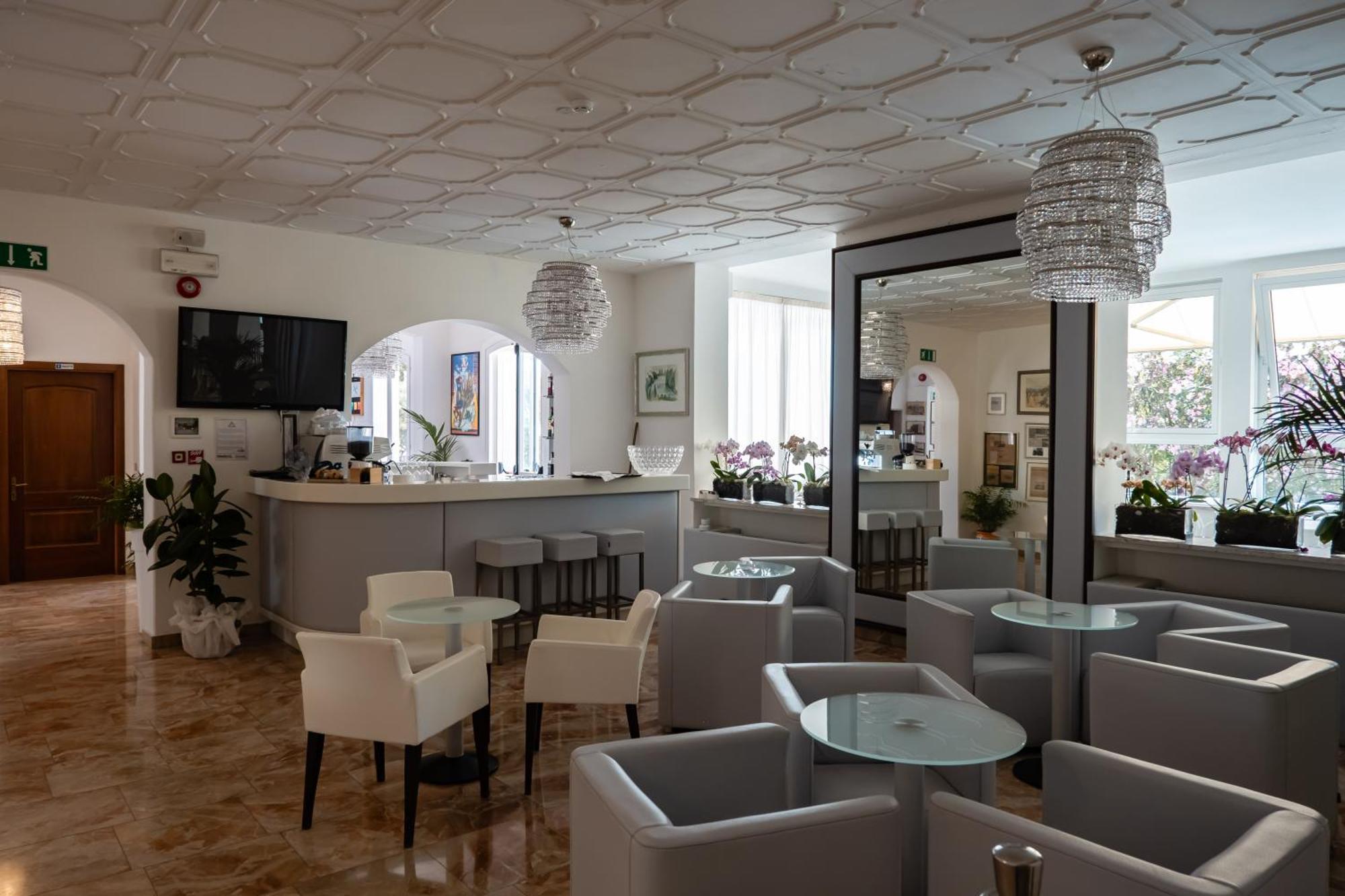 Grande Albergo Marin Lignano Sabbiadoro Zewnętrze zdjęcie