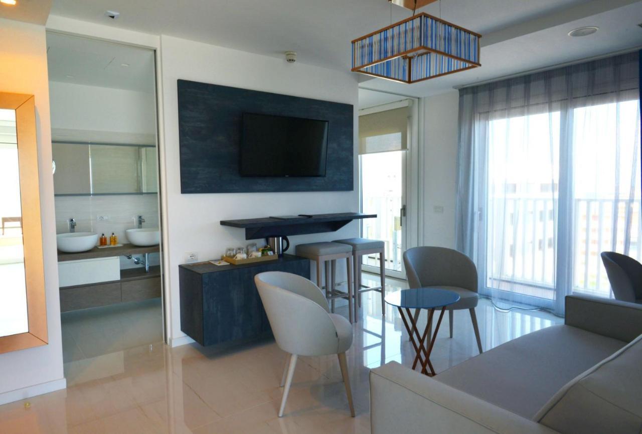 Grande Albergo Marin Lignano Sabbiadoro Zewnętrze zdjęcie