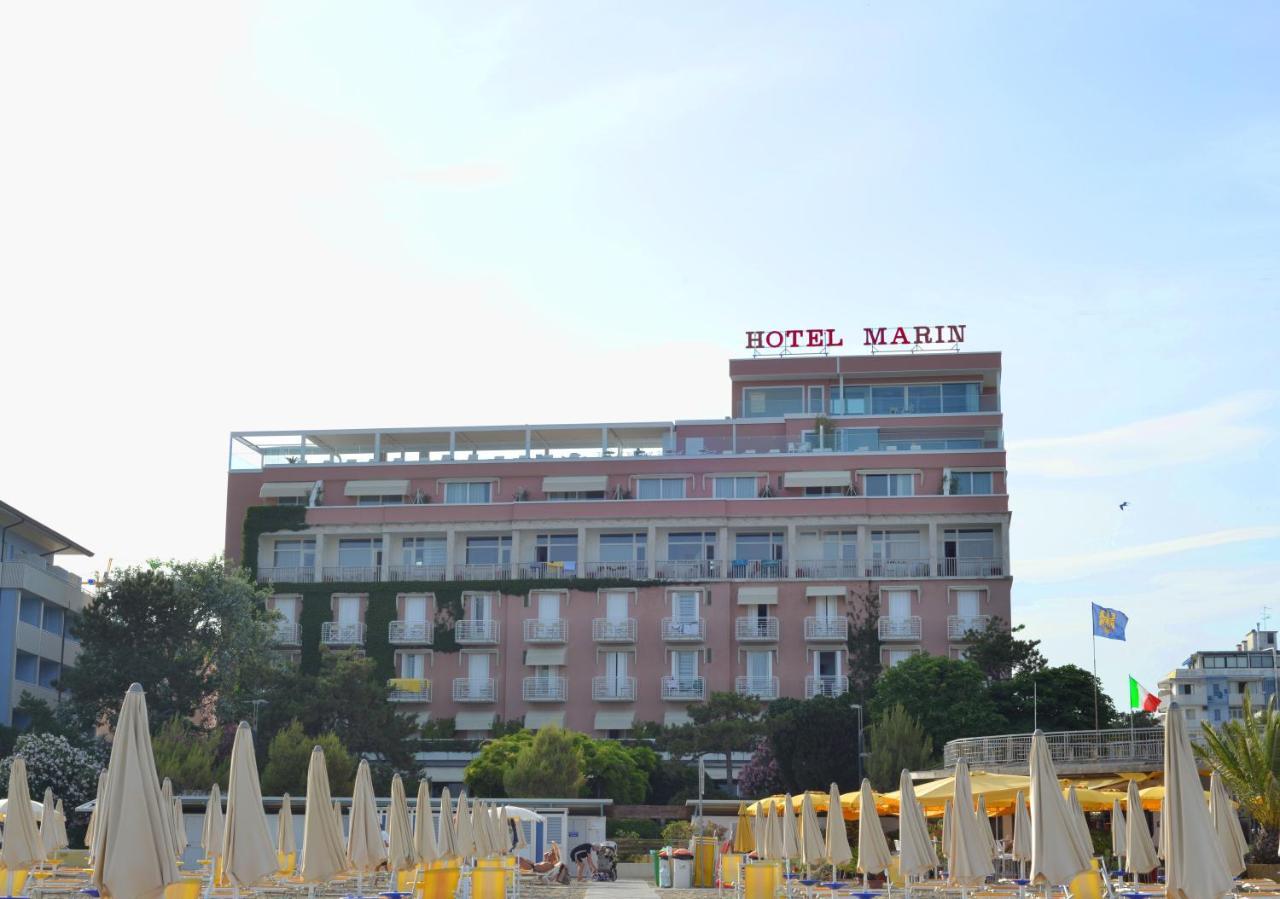 Grande Albergo Marin Lignano Sabbiadoro Zewnętrze zdjęcie